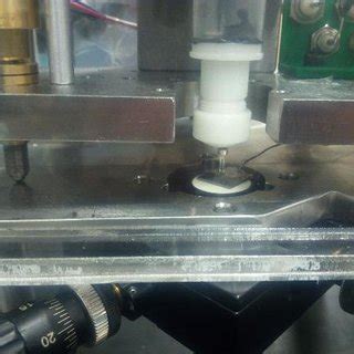 Complete setup of the AFM (Front) Fig 5. Complete setup of the AFM... | Download Scientific Diagram