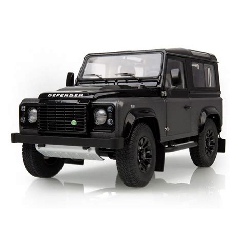 Land Rover Defender 90 Silver 1 18 By Almost Real Ubicaciondepersonas