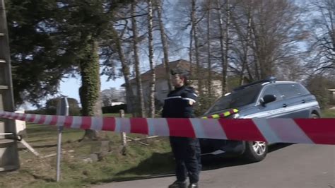 Allier six gendarmes blessés dans lexplosion dune maison lors dune