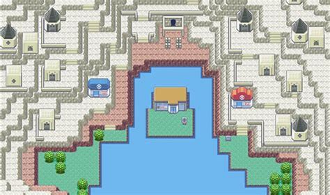 how do you get to sootopolis city in pokemon emerald