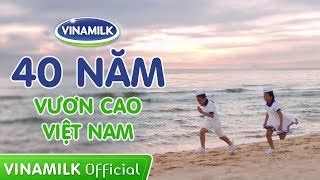 Vinamilk 40 năm Vươn cao Việt Nam Acordes Chordify