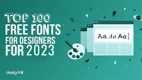 10 Free Script Fonts for AI Design Projects | Enhance Your Typography ...