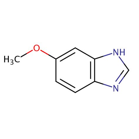 5 Methoxy 1H Benzimidazole SIELC Technologies