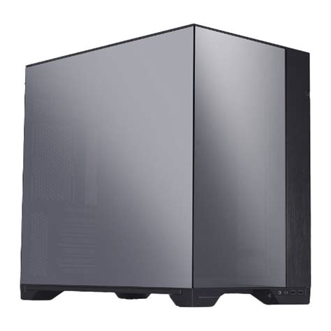 Lian Li O11 Vision (Chrome). - PC cases - LDLC | Holy Moley