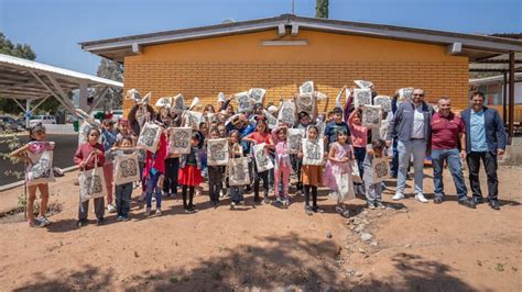 CESPTE Instala Servicio De Agua Potable En Primaria Ignacio Zaragoza