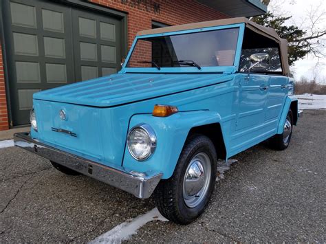 1972 Volkswagen Thing For Sale ClassicCars CC 1065508