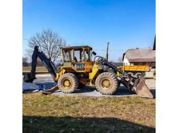 Volvo Bm Backhoe Loader From Slovenia For Sale At Truck Id