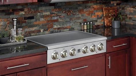 Kenmore Pro 40403 Electric Rangetop Review - Reviewed