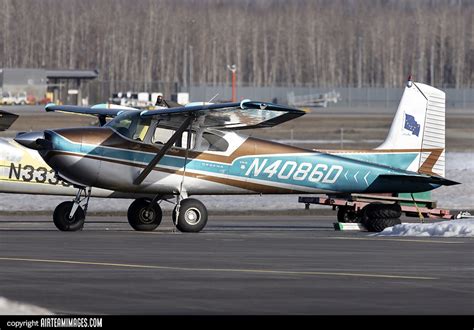 Cessna A Skylane Private N D Airteamimages