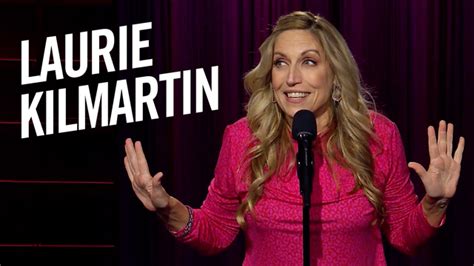 Laurie Kilmartin Stand-up