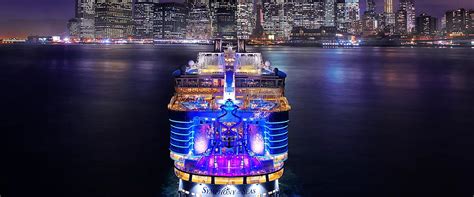 Symphony of the Seas | Cruise Ships | Royal Caribbean Cruises