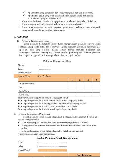 Rpp Geografi Kelas Xii Tahun Pdf