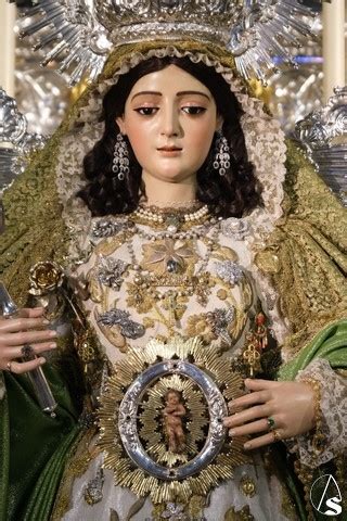 Cultos En Honor De Ntra Sra De La Esperanza Divina Enfermera Hoy