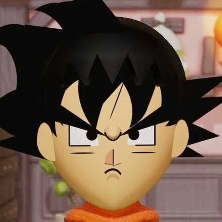 Goku Mii