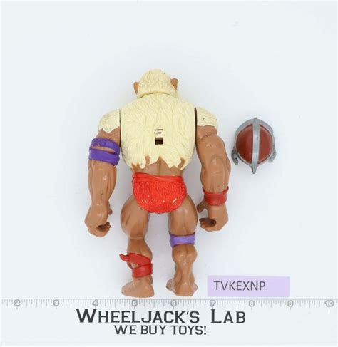 Monkian Thundercats Ljn Vintage Action Figure Wheeljacks Lab