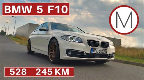 BMW 528i F10 Wady I Zalety MOTOHOLIZM TestPL YouTube