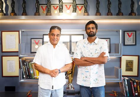 KH 233: Kamal Haasan, H Vinoth film begins! Tamil Movie, Music Reviews ...