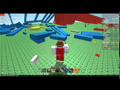 Roblox Classic Brickbattle Doomspire Youtube