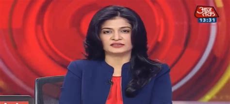 WATCH! Aaj Tak anchor apologises for calling Aditya Thackeray Shiv Sena ...