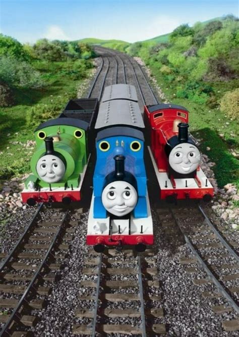 Thomas And Friends American English Season 4 Fan Casting On Mycast