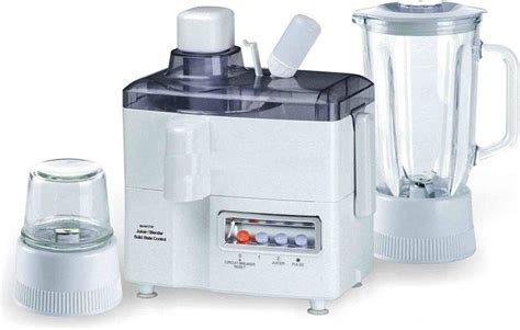 Panasonic 3 In 1 Juicer Blender And Mixer MJ M176 Buy Best Price In