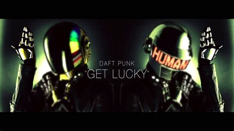 Daft Punk Feat Pharrell William Get Lucky Hd P Full Song