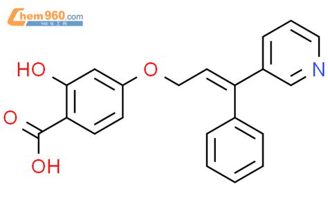 Benzoic Acid Hydroxy Phenyl Pyridinyl