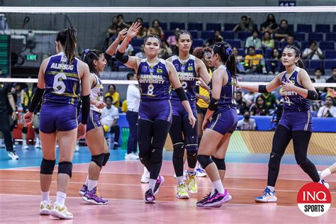 Highlights Uaap Season 86 Volleyball Final Four May 8