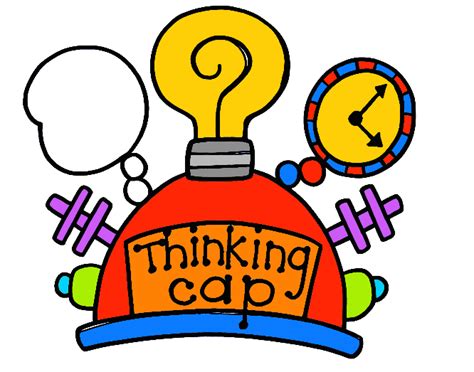 Thinking Cap Clip Art