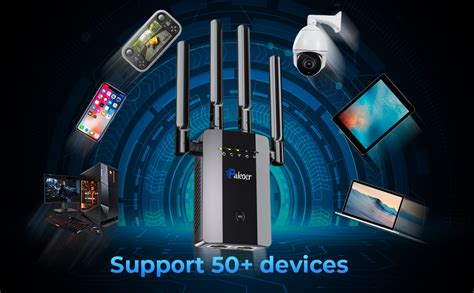 Amazon Superboost Wifi Extender Signal Booster Range Up To