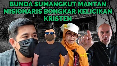 Mantan Misionaris Yg Sudah Islam Bongkar Kecurangan Gereja Endingnya