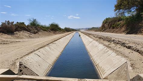 Piura Proyectan M S De S Millones Para Obras En Canales De Riego De