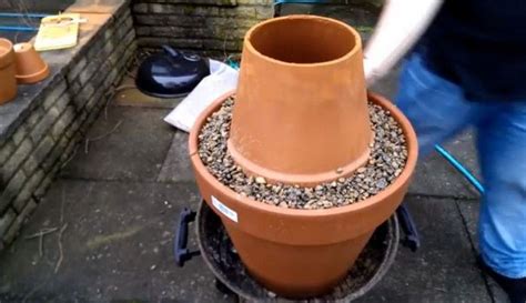 How To Make A Diy Tandoor Oven With Flower Pots Tandoor Oven