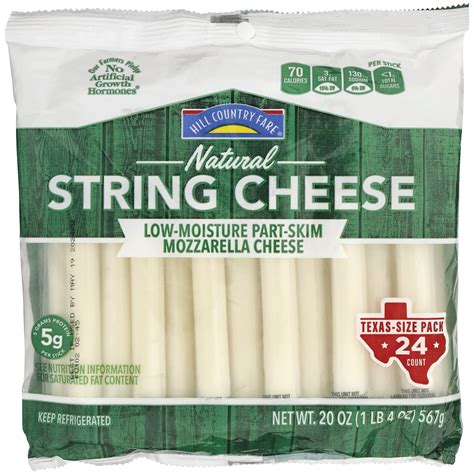 Nutrition Facts Of Mozzarella Cheese Sticks | Besto Blog