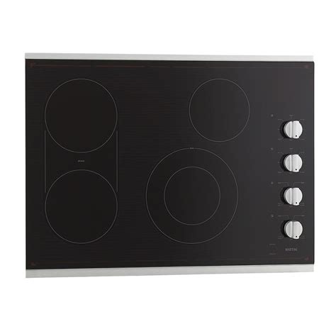 Maytag 30 Electric Cooktop Mec8830hs Abc Warehouse