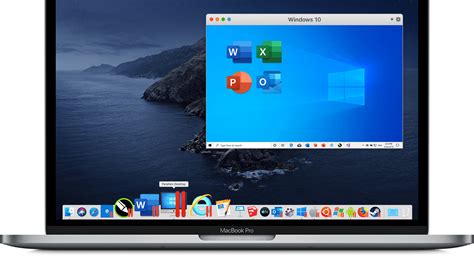 Parallels Mac Windows Virtualization Remote Application Server Mac