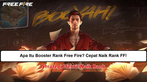 Apa Itu Mode Ranked Di Free Fire Dan Bagaimana Cara Naik Rank Dengan