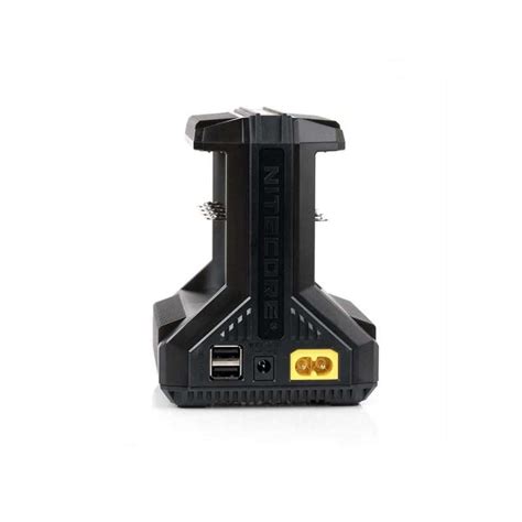 Nitecore I8 Cargador Inteligente AC 100 240V 8 Slots Vector 8 Vapors