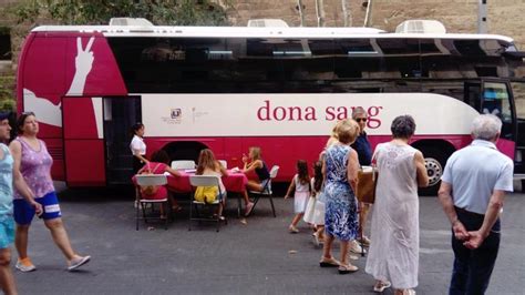 Donaci N De Sangre Mallorca El Banco De Sangre Pide Urgentemente