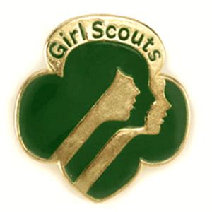 Girl Scout Membership Pins | Vintage Girl Scout