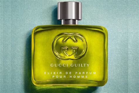 Double Scents Gucci Guilty Has Two New Additions Esquire Middle East