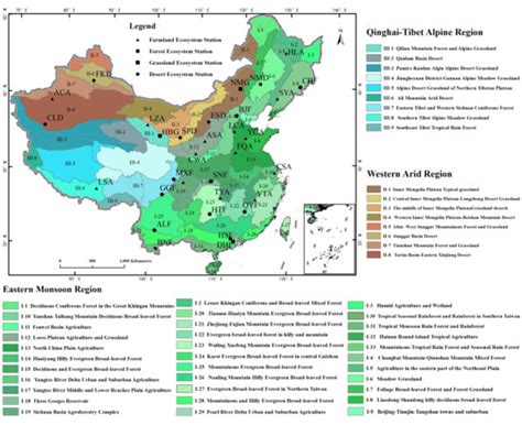 variation  vegetation quality  terrestrial ecosystems  china