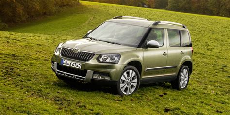 Skoda Yeti Outdoor Test Technische Daten And Preis Carwow