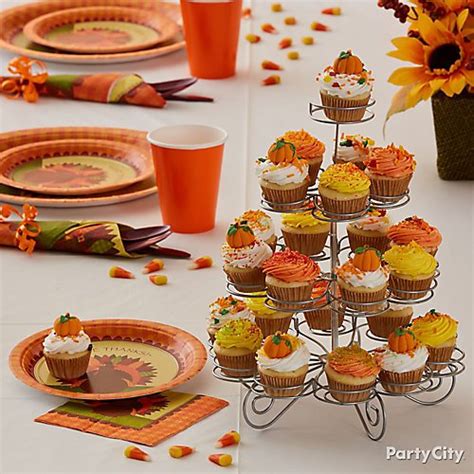 Thanksgiving Kids Table Ideas | Party City