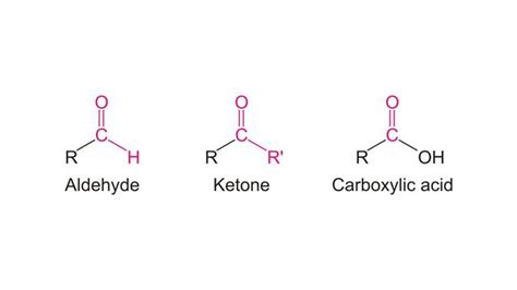 Carbonyl Aldehyde