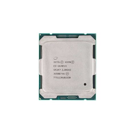Intel Xeon E5-2630v4 20 ядер 25M 85W SR2R7: 199 грн. - Комплектуючі та ...