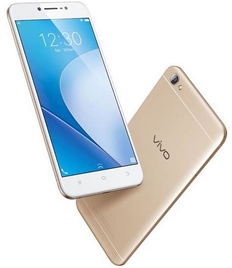 Vivo Y66 launched with 16 MP Front Camera with Flash, 3000 mAh Battery ...