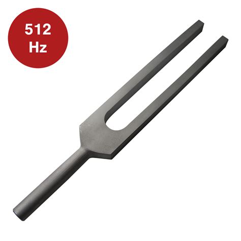 Tuning Fork 512Hz Puretone Professionals