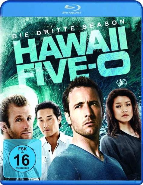 Barbee C Hawaii Five O Blu Ray Dvds