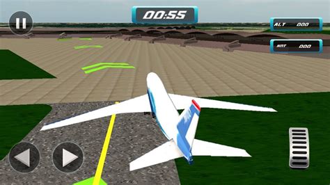 Plane Landing Game 2017 -Airplane Flight Simulator by Ali Irshad